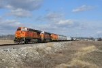 BNSF 7640